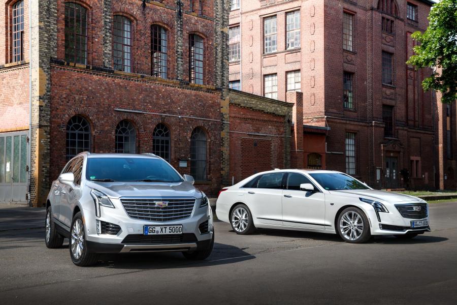  Cadillac CT6 Platinum 2016 года  (WW) (фото 41 из 42)
